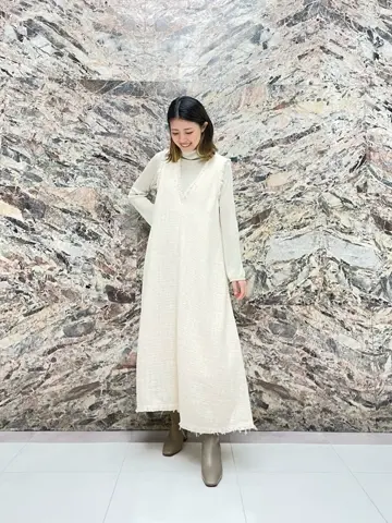 GRACE CONTINENTAL minami コーディネート画像