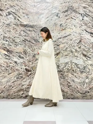 GRACE CONTINENTAL minami コーディネート画像