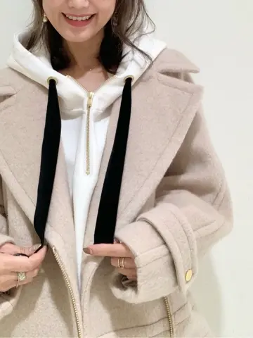 GRACE CONTINENTAL A.Kameyama コーディネート画像