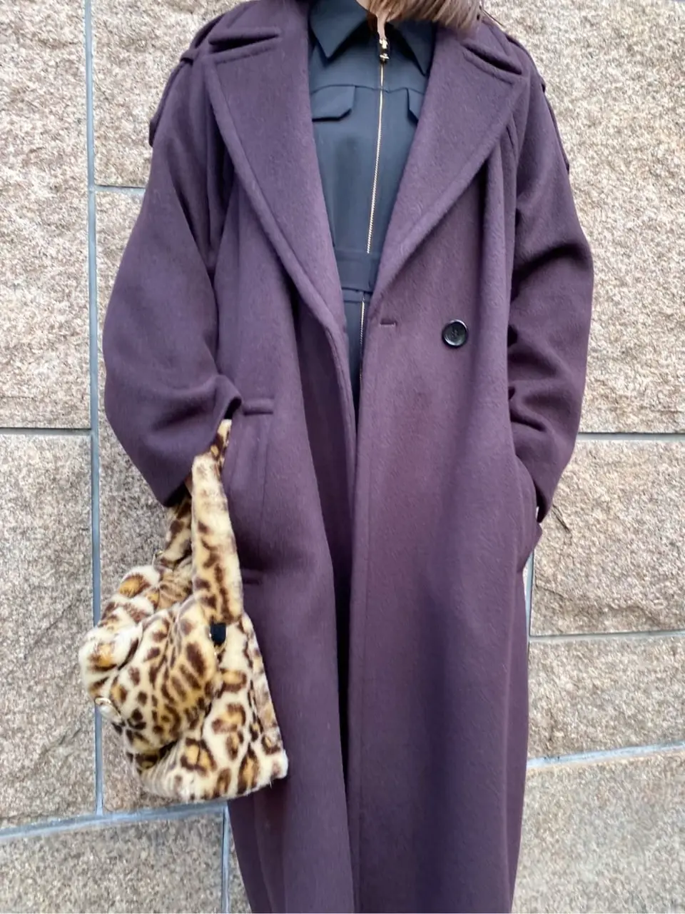 GRACE CONTINENTAL 古川温子 コーディネート画像