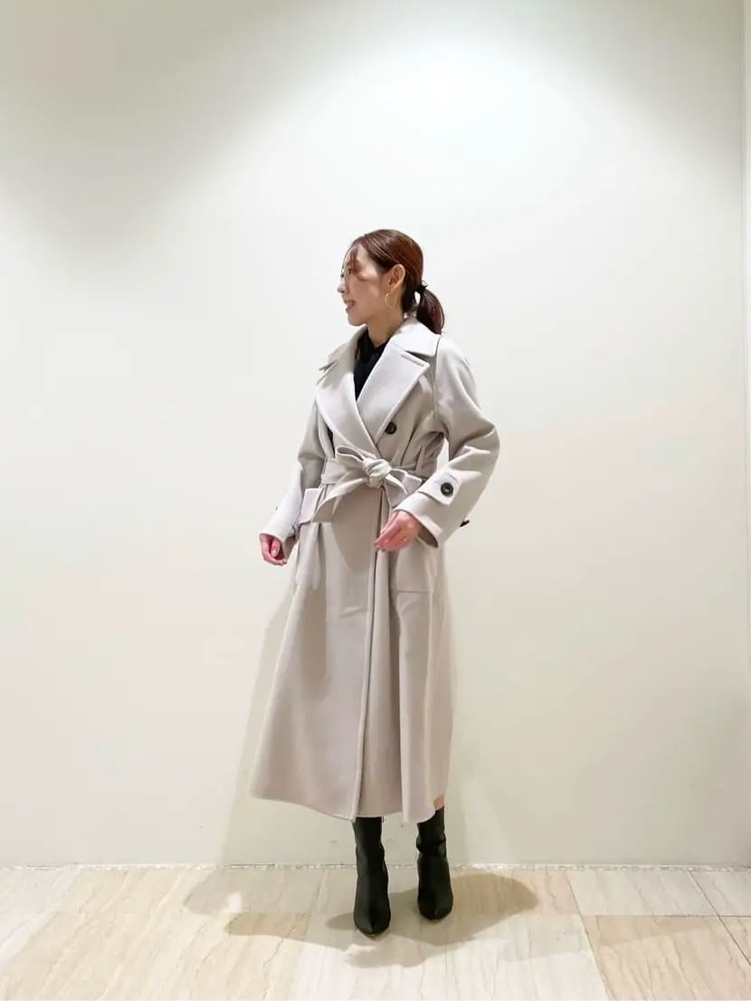 GRACE CONTINENTAL 赤間　 コーディネート画像