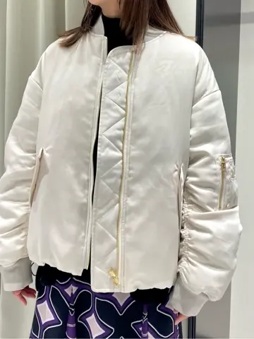 GRACE CONTINENTAL Abe コーディネート画像