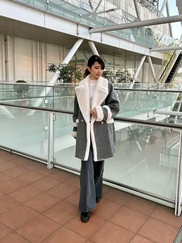 GRACE CONTINENTAL FUKUSHIMA YURIE コーディネート画像