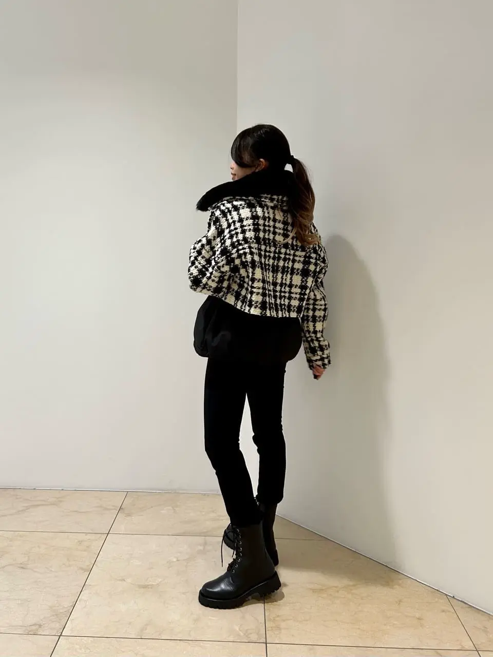 GRACE CONTINENTAL FUKUSHIMA YURIE コーディネート画像