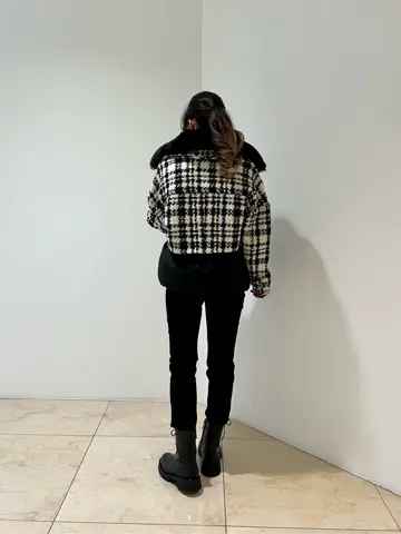 GRACE CONTINENTAL FUKUSHIMA YURIE コーディネート画像