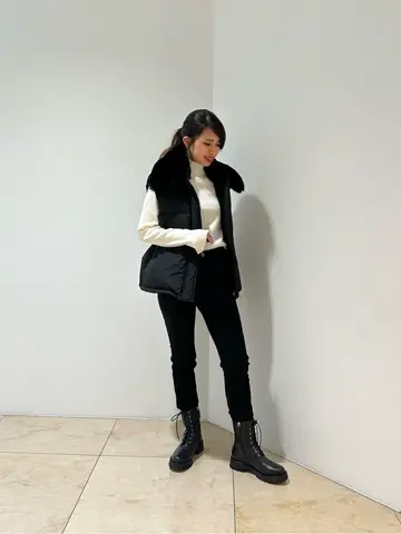 GRACE CONTINENTAL FUKUSHIMA YURIE コーディネート画像