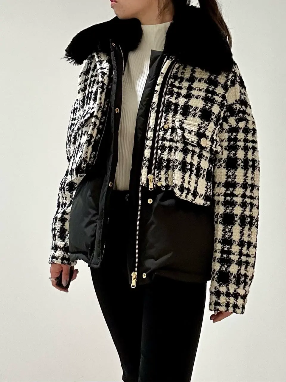 GRACE CONTINENTAL FUKUSHIMA YURIE コーディネート画像