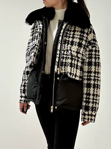 GRACE CONTINENTAL FUKUSHIMA YURIE コーディネート画像