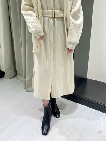 GRACE CONTINENTAL Abe コーディネート画像