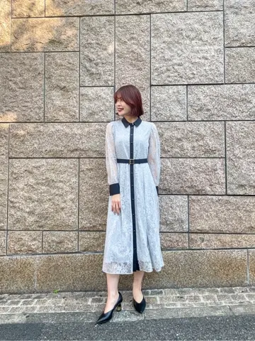 GRACE CONTINENTAL Yuuki NOZAWA コーディネート画像