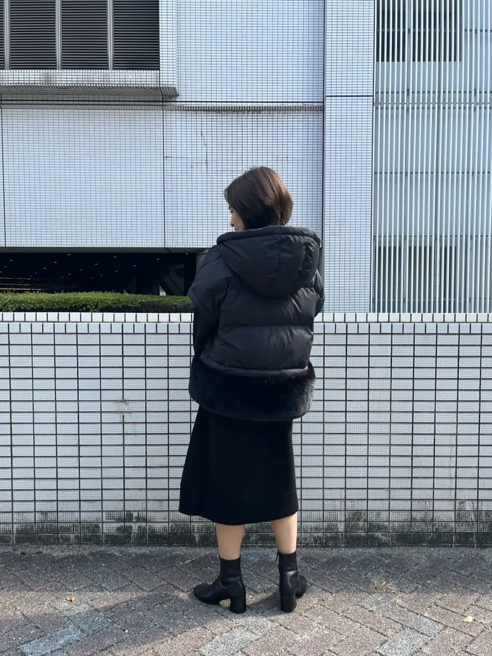 GRACE CONTINENTAL 穐山　香織 コーディネート画像