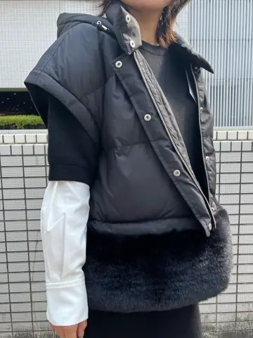 GRACE CONTINENTAL 穐山　香織 コーディネート画像