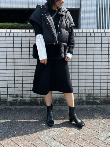 GRACE CONTINENTAL 穐山　香織 コーディネート画像