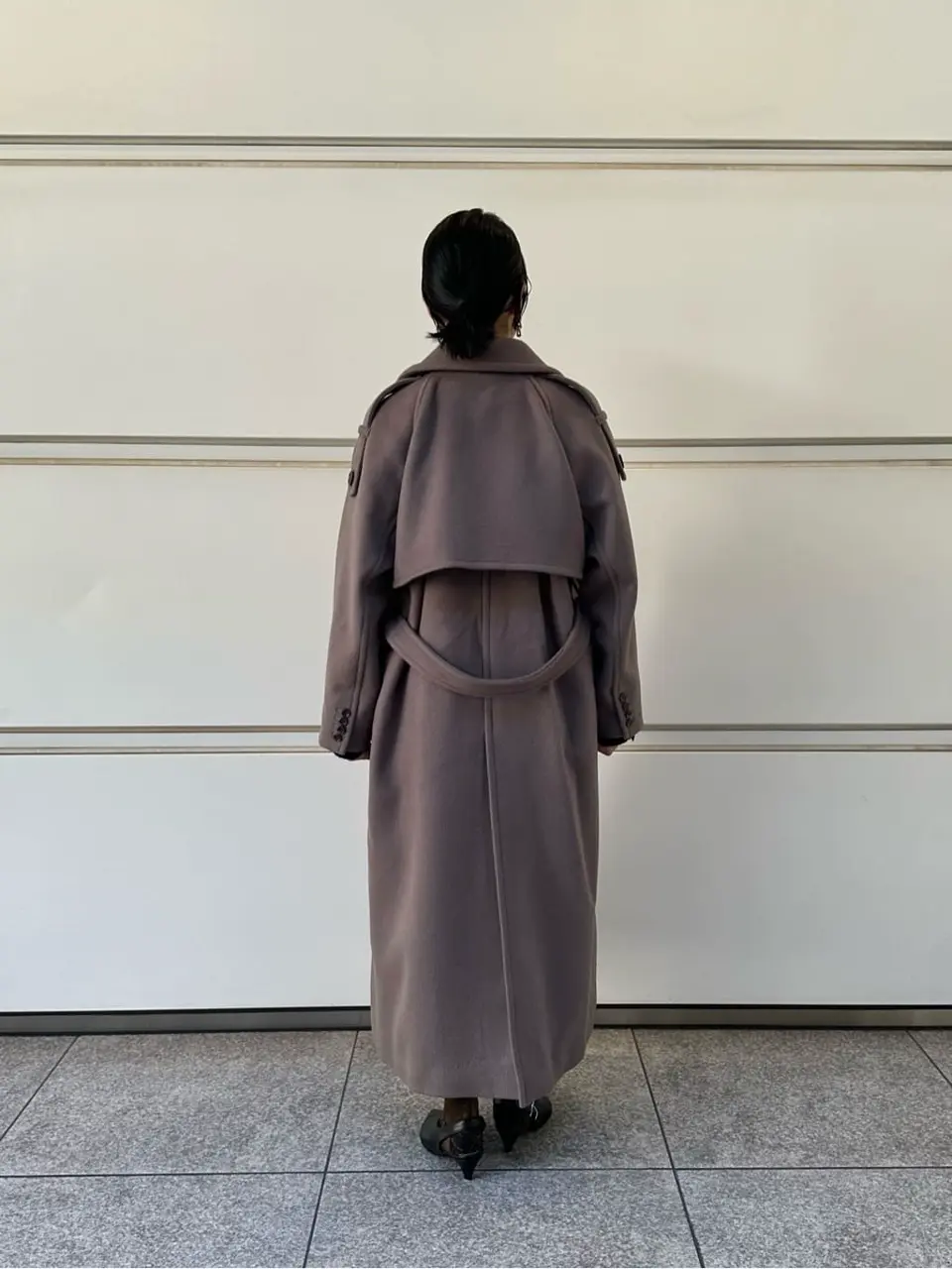 GRACE CONTINENTAL 尾田亜沙美 コーディネート画像