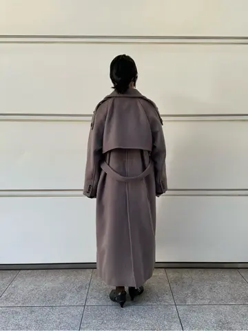 GRACE CONTINENTAL 尾田亜沙美 コーディネート画像