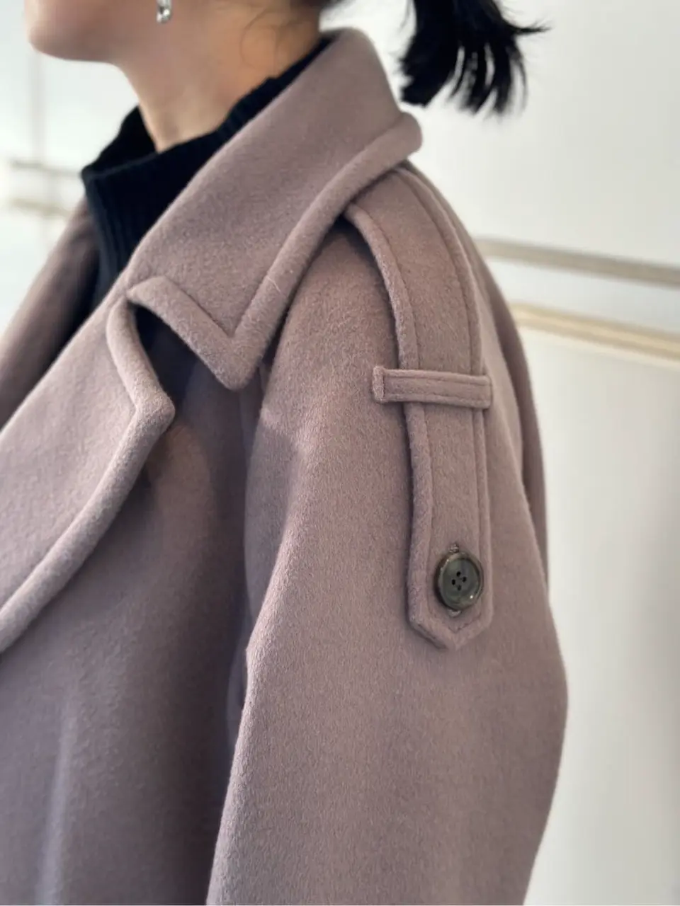 GRACE CONTINENTAL 尾田亜沙美 コーディネート画像