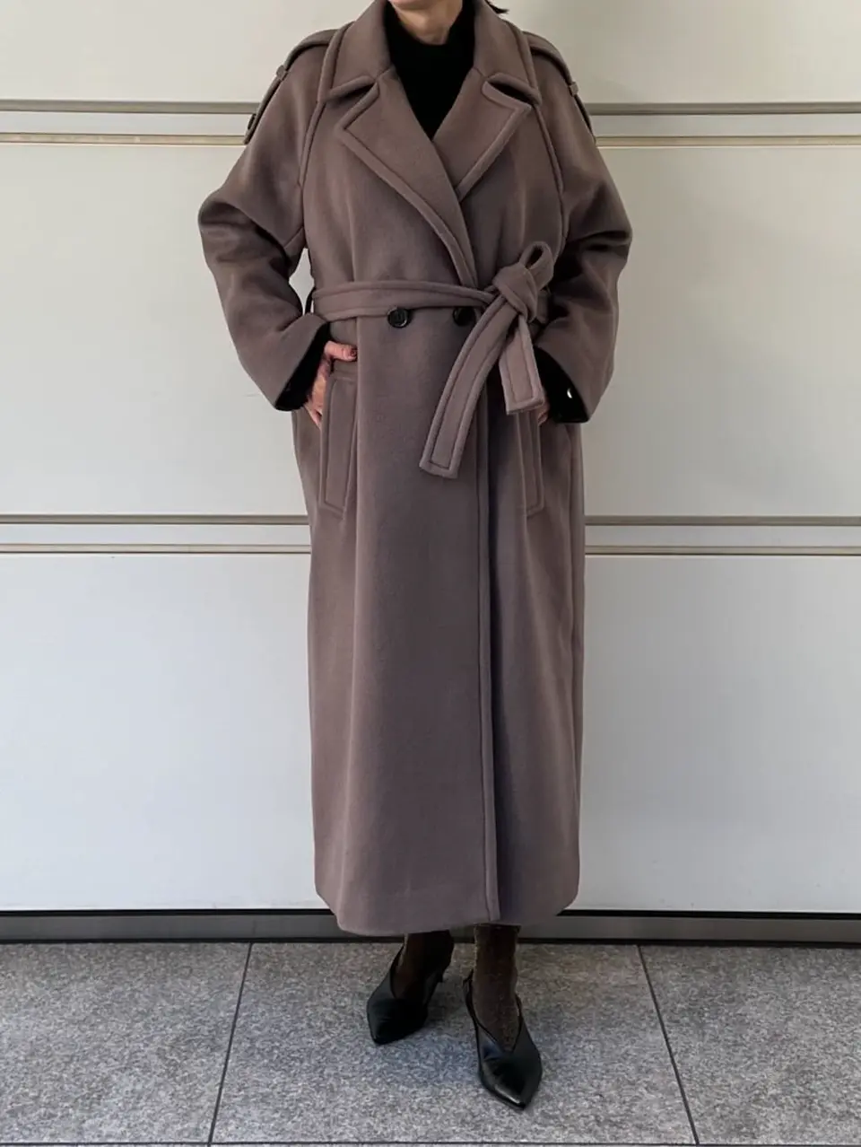 GRACE CONTINENTAL 尾田亜沙美 コーディネート画像