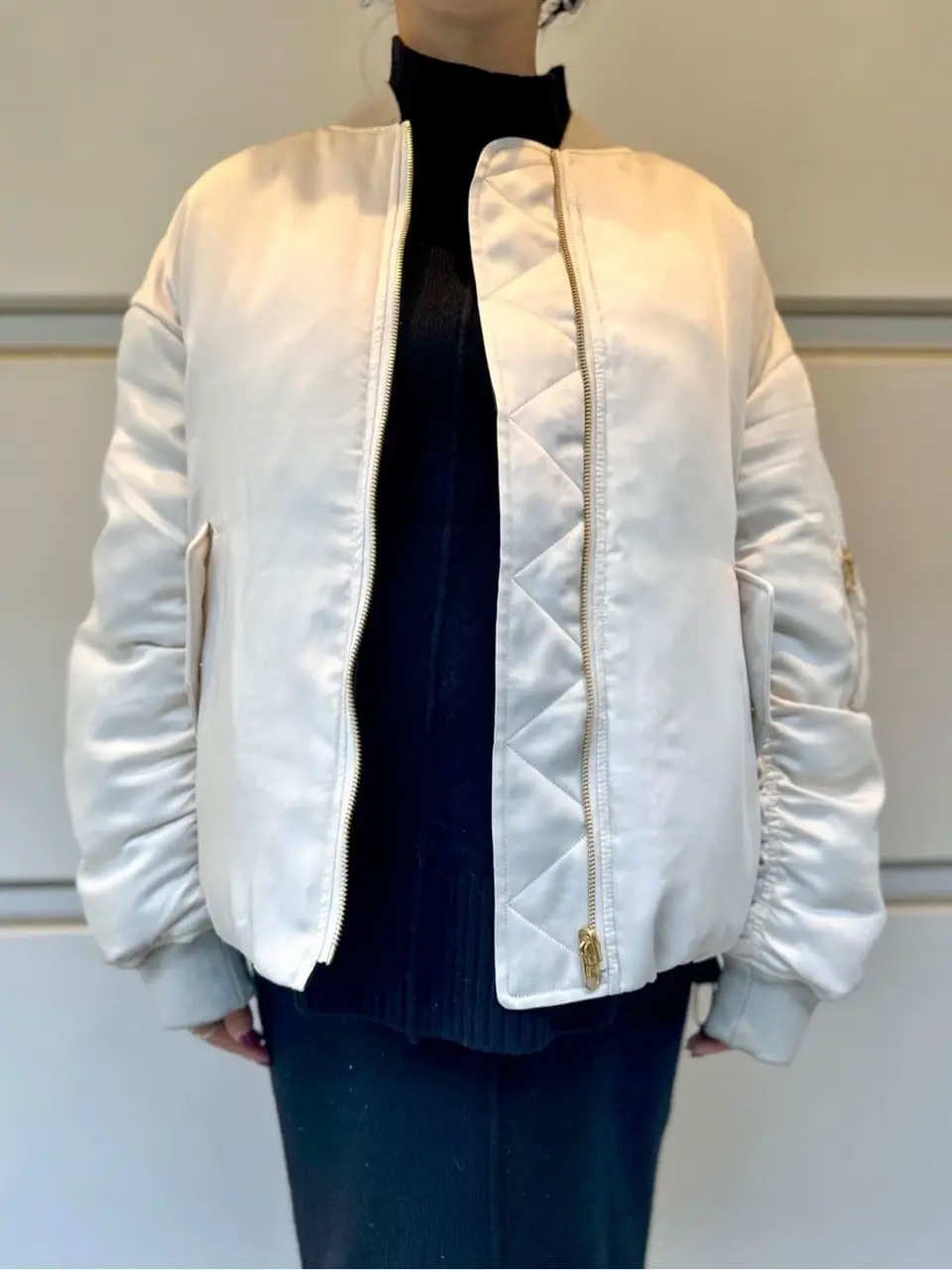 GRACE CONTINENTAL 尾田亜沙美 コーディネート画像