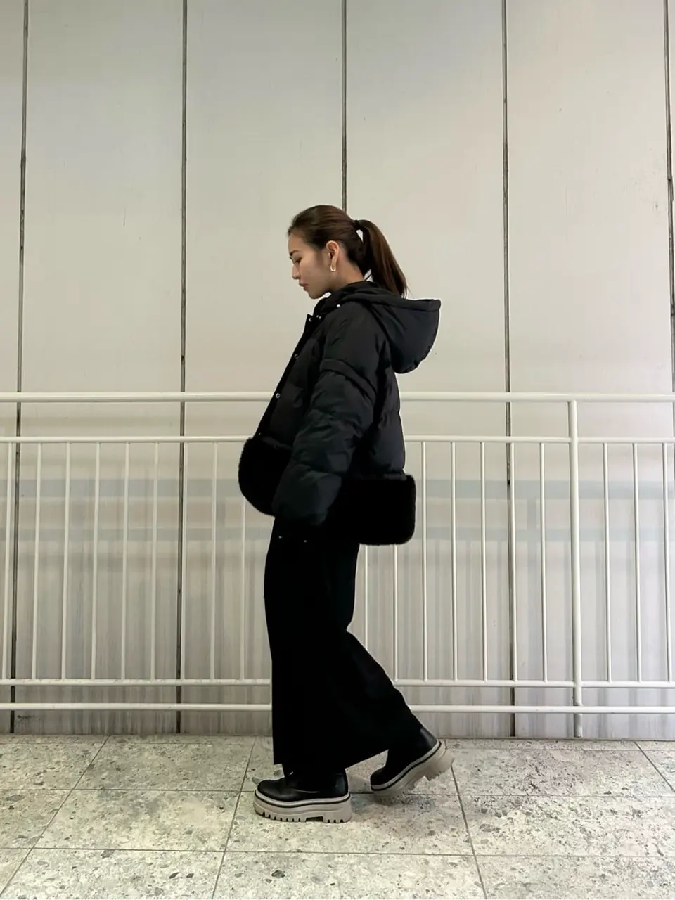 GRACE CONTINENTAL 加藤   恵理奈 コーディネート画像