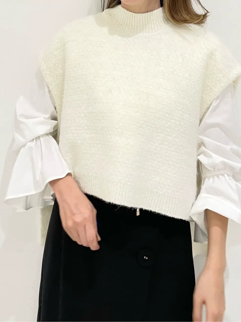 GRACE CONTINENTAL minami コーディネート画像