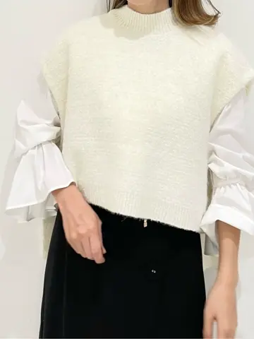 GRACE CONTINENTAL minami コーディネート画像