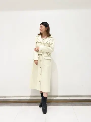 GRACE CONTINENTAL minami コーディネート画像