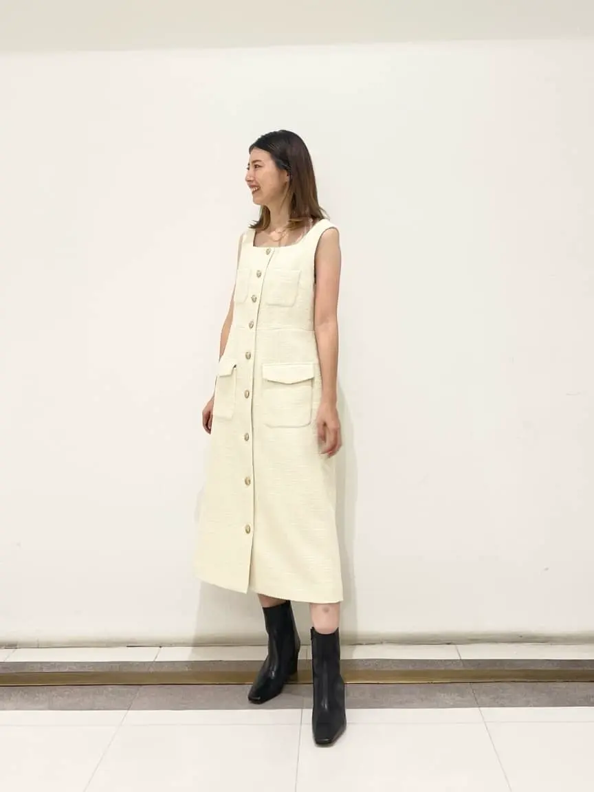 GRACE CONTINENTAL minami コーディネート画像