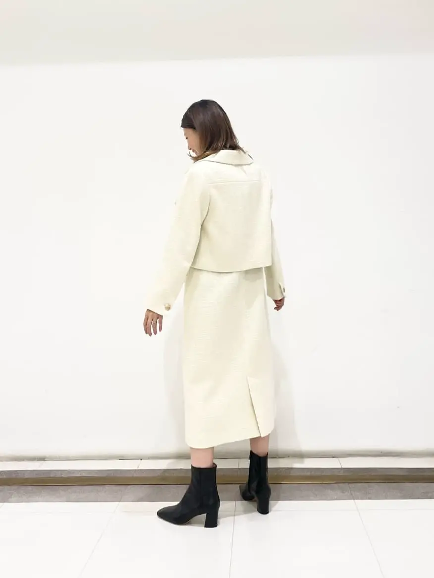 GRACE CONTINENTAL minami コーディネート画像