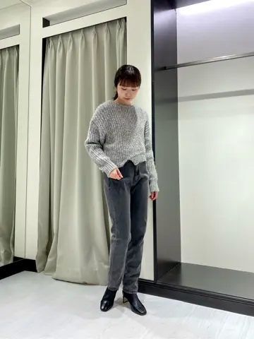 GRACE CONTINENTAL Abe コーディネート画像