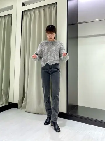 GRACE CONTINENTAL Abe コーディネート画像