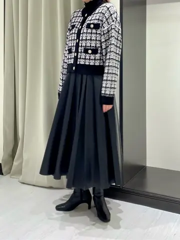 GRACE CONTINENTAL Abe コーディネート画像