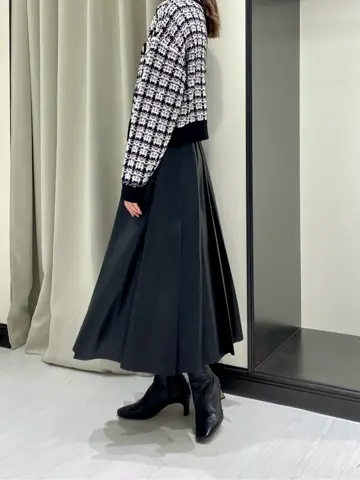 GRACE CONTINENTAL Abe コーディネート画像