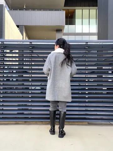 GRACE CONTINENTAL yoshi コーディネート画像