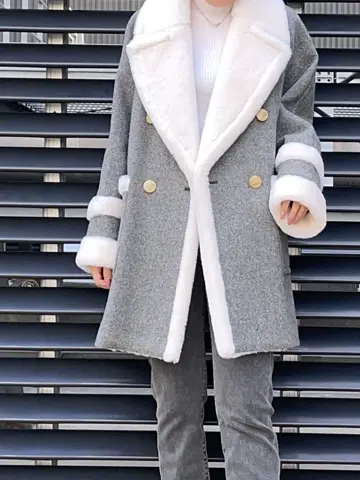 GRACE CONTINENTAL yoshi コーディネート画像