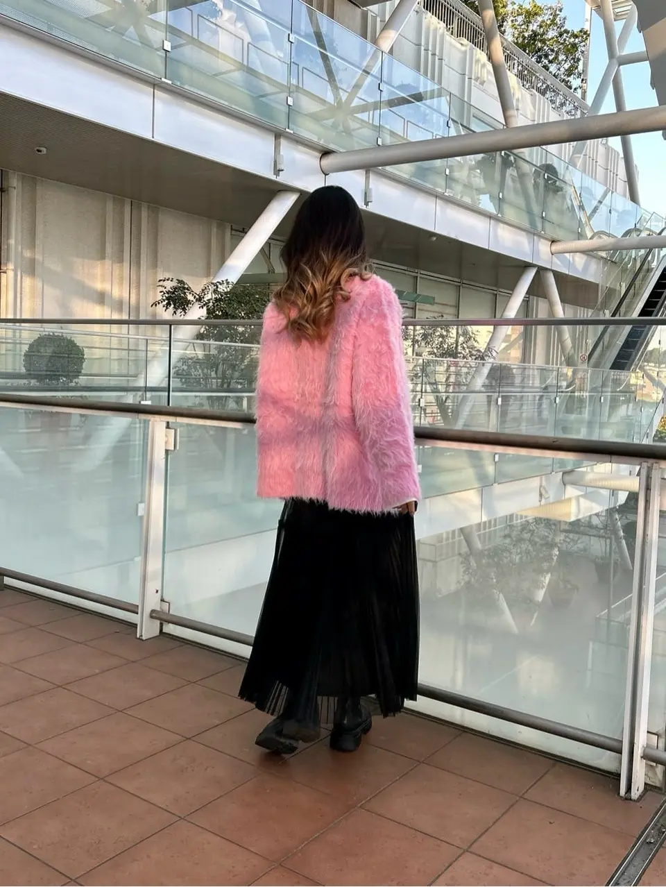 GRACE CONTINENTAL FUKUSHIMA YURIE コーディネート画像