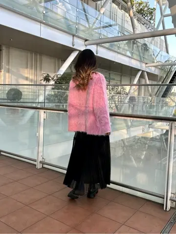 GRACE CONTINENTAL FUKUSHIMA YURIE コーディネート画像