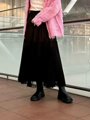 GRACE CONTINENTAL FUKUSHIMA YURIE コーディネート画像