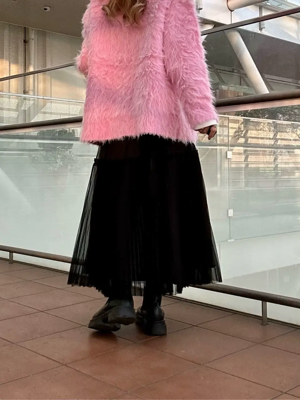 GRACE CONTINENTAL FUKUSHIMA YURIE コーディネート画像