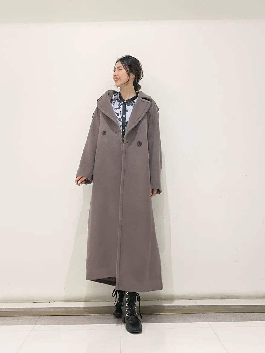 GRACE CONTINENTAL minami コーディネート画像