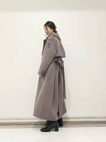 GRACE CONTINENTAL minami コーディネート画像