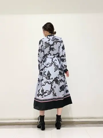 GRACE CONTINENTAL minami コーディネート画像