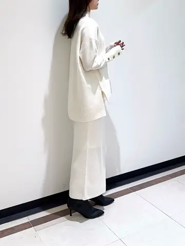 GRACE CONTINENTAL MORITA AI コーディネート画像