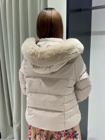 GRACE CONTINENTAL Abe コーディネート画像