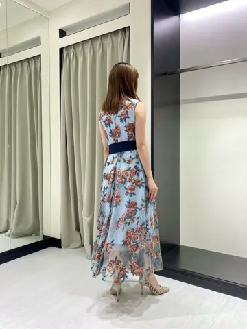 GRACE CONTINENTAL Abe コーディネート画像