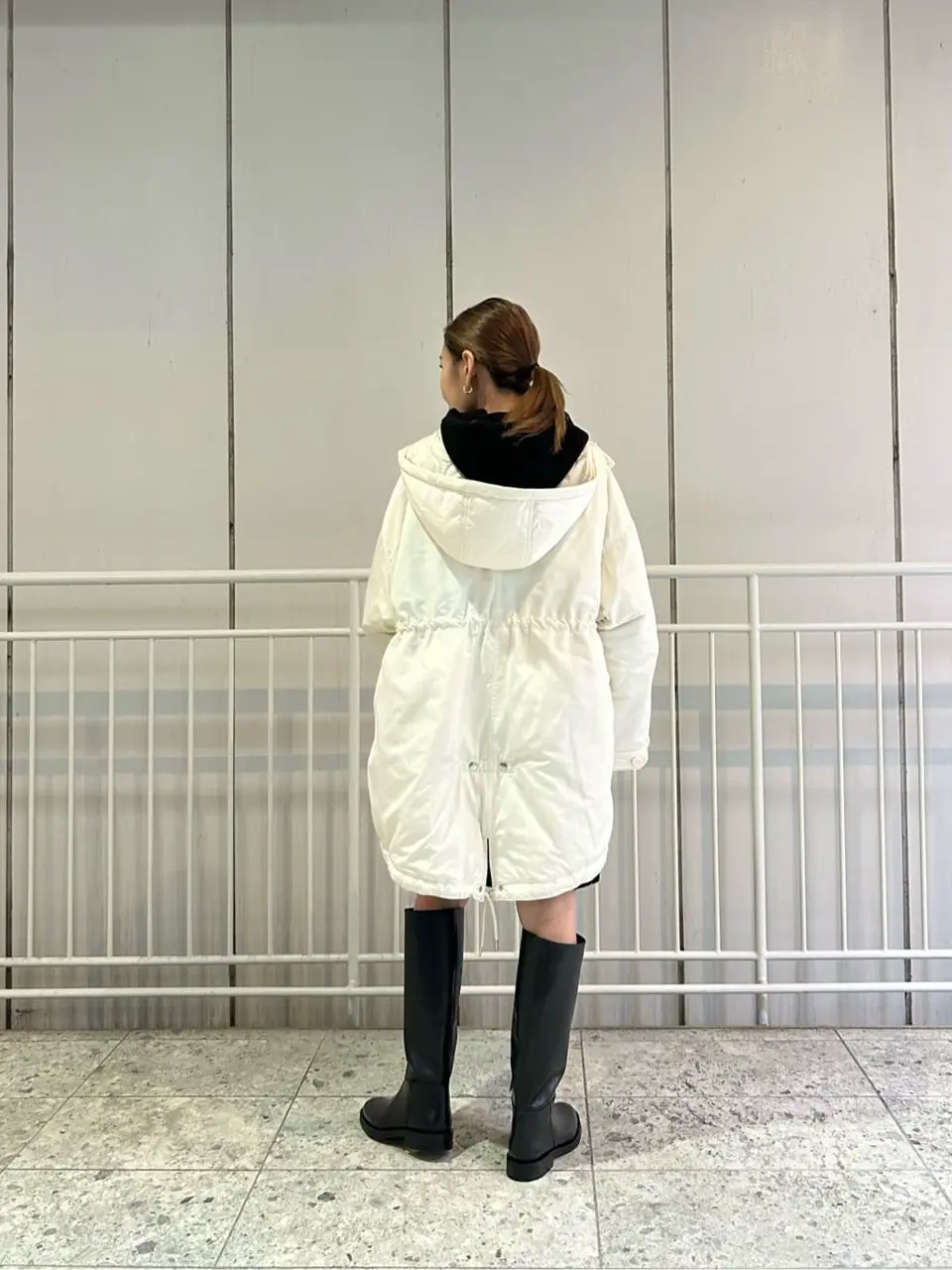 GRACE CONTINENTAL 加藤   恵理奈 コーディネート画像