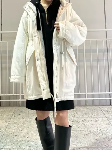 GRACE CONTINENTAL 加藤   恵理奈 コーディネート画像