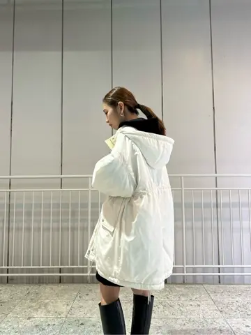 GRACE CONTINENTAL 加藤   恵理奈 コーディネート画像