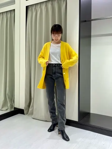 GRACE CONTINENTAL Abe コーディネート画像