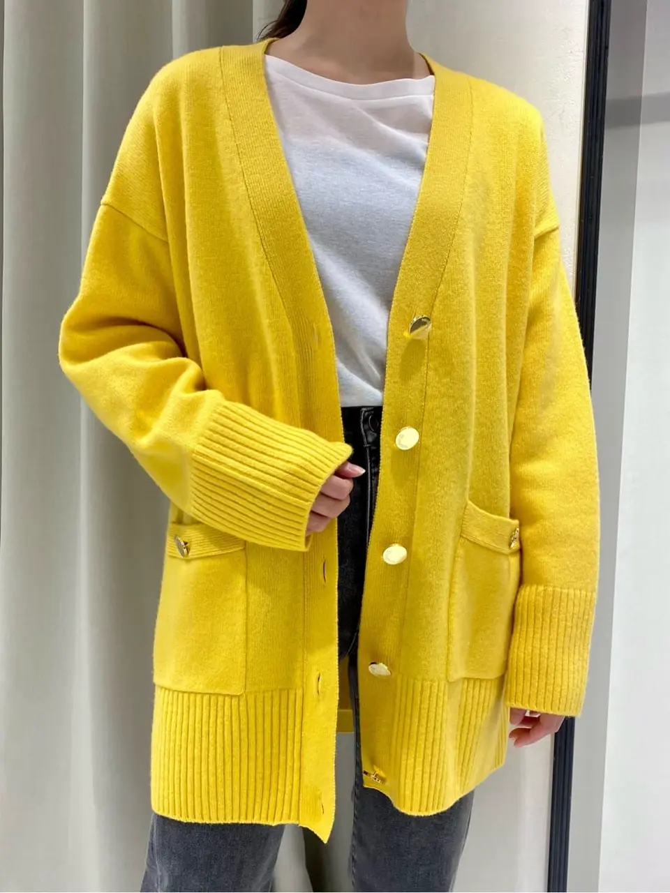 GRACE CONTINENTAL Abe コーディネート画像