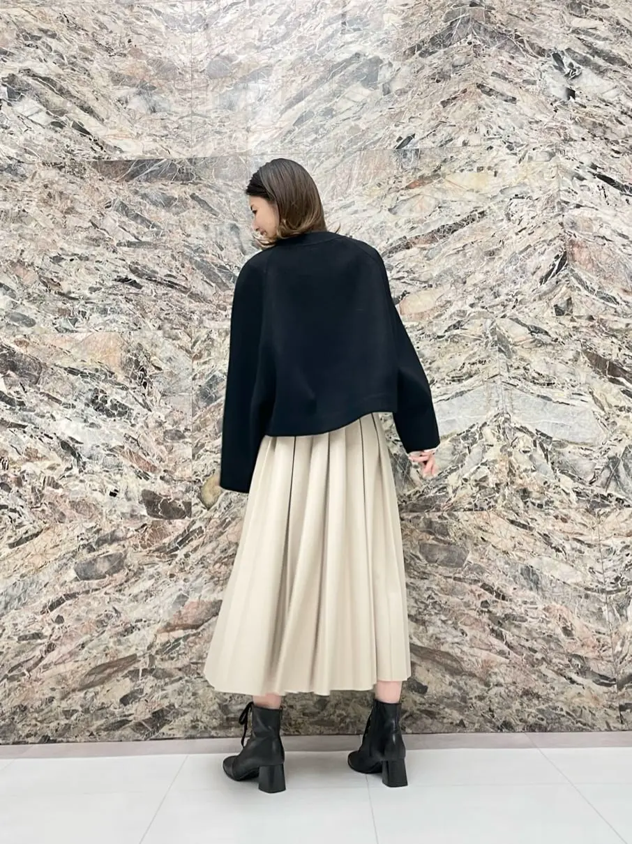 GRACE CONTINENTAL minami コーディネート画像